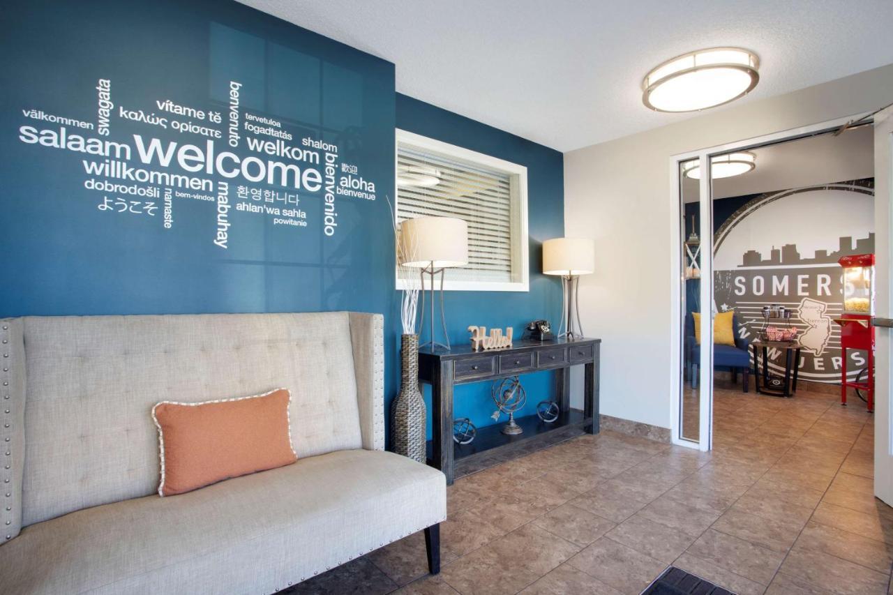 Sonesta Simply Suites סאמרסט מראה חיצוני תמונה